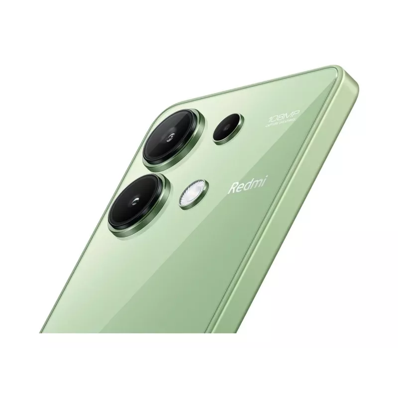 Xiaomi Redmi Note 13 6GB+128GB verde menta 16,94cm (6,67