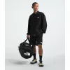 Bolsa de viaje The North Face NF0A52SA 71 l nailon, poliéster negro
