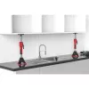 Bessey STE-KBS soporte de trípode compacto y ligero para herramientas y piezas pequeñas