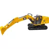 Excavadora Bruder Cat 02483