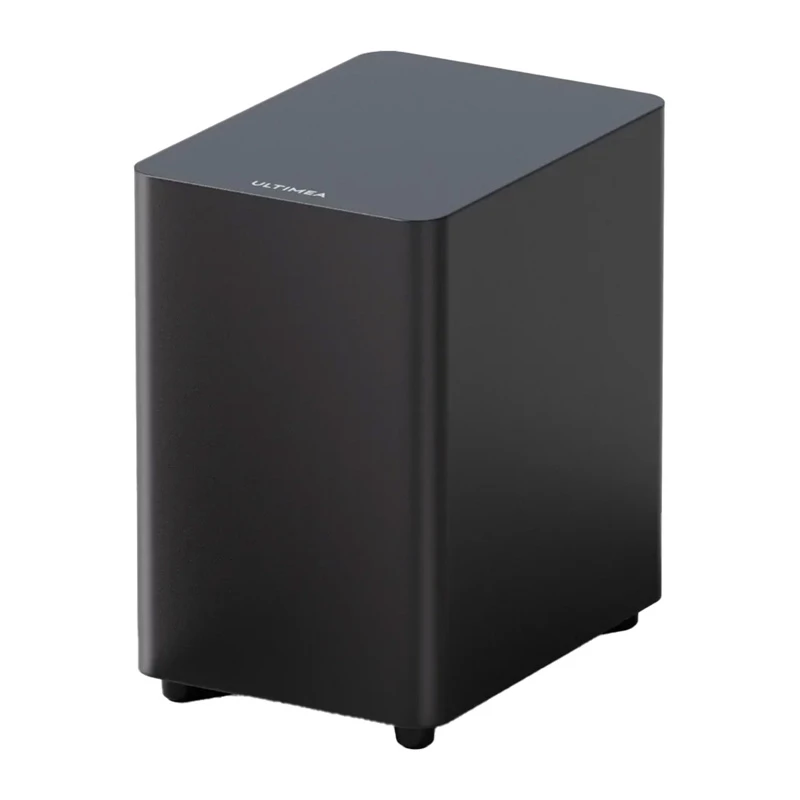 Barra de sonido Ultimea Aura A40 – sistema de altavoces de cine en casa compacto
