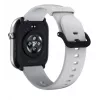 Smartwatch Mibro C4 plateado