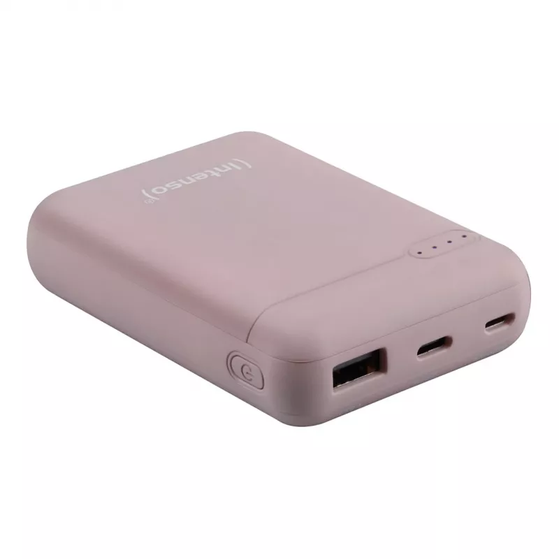 Intenso XS10000 polímero de litio (LiPo) 10000 mAh rosa