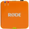 RØDE Wireless GO III Naranja - sistema de micrófono inalámbrico (naranja)