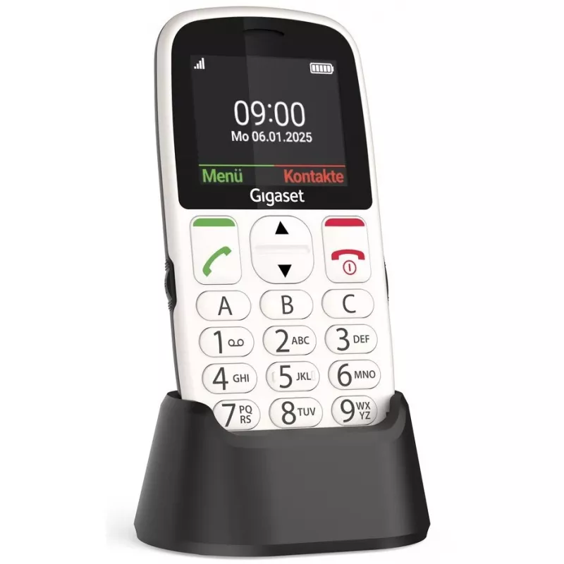 Teléfono móvil Gigaset GL395 2,2 pulgadas