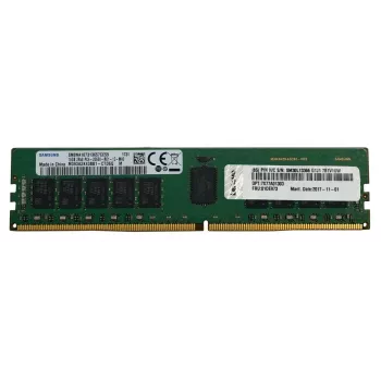 Lenovo - 4X77A08632 - TruDDR4 - DDR4 - Módulo - 16 GB - DIMM 288-PIN - 3200 MHz / PC4-25600 1.2 V registrado ECC