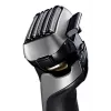 Máquina de afeitar Panasonic ES-LV69 negro plata acero inoxidable litio-ion