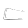 Crong Alubench Soporte ergonómico para portátil