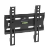 Soporte de pared para TV MACLEAN MC-777 para televisores de 13 inch–42 inch, hasta 35 kg, VESA 75x75–200x200, metal, negro