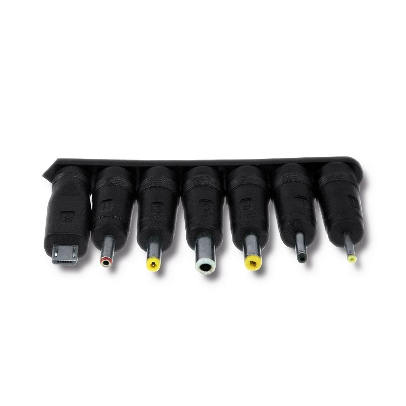 Fuente de alimentación universal 15W 7 conectores