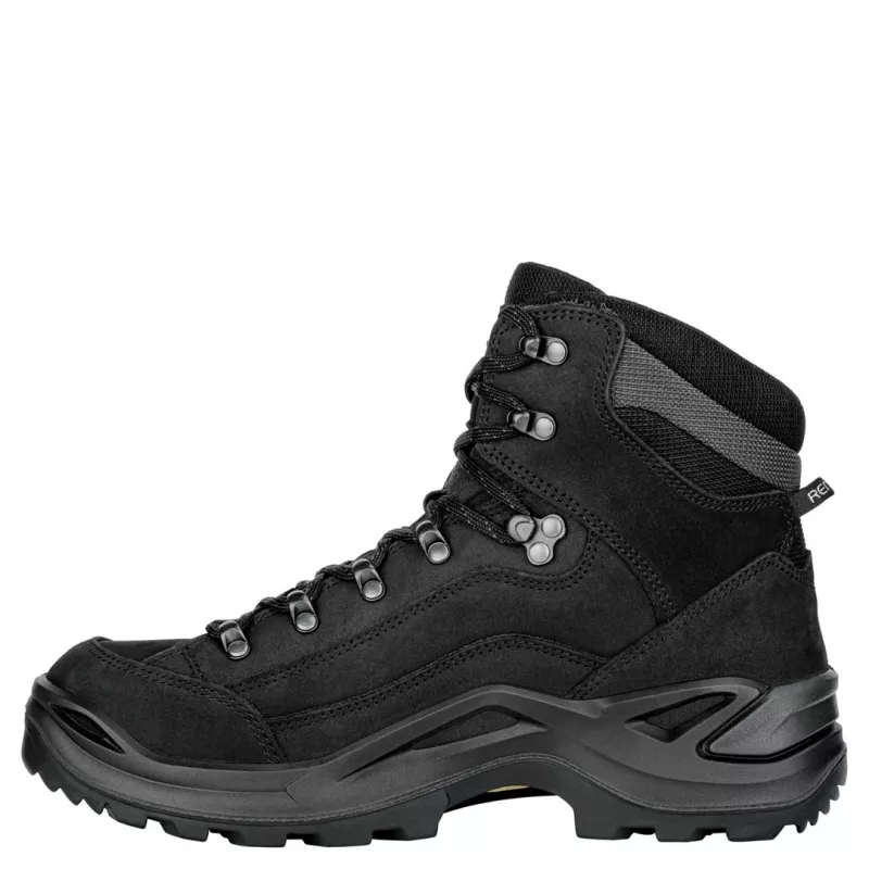Zapatos Renegade GTX Mid negro UK 11 (46) LOWA