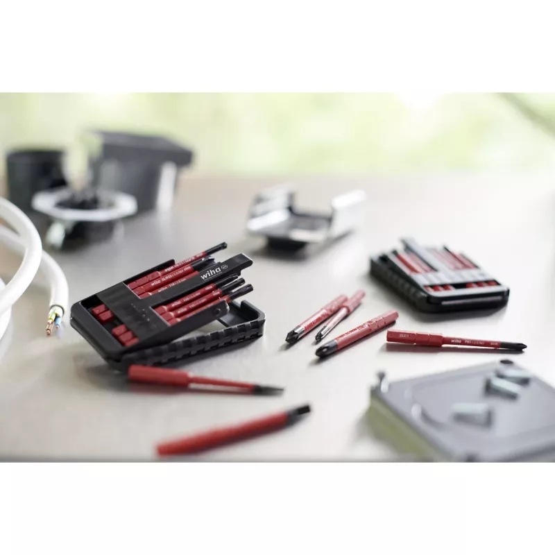 Wiha 43156 accesorio para herramientas rojo