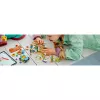 LEGO Friends Puesto de Smoothies de Playa, set de juego infantil con comida de juguete, idea de regalo para niñas y niños a partir de 6 años con 2 minipersonajes, una figura de tortuga y un