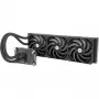K Liquid Cooling AW360 sistema de refrigeración líquida todo en uno negro