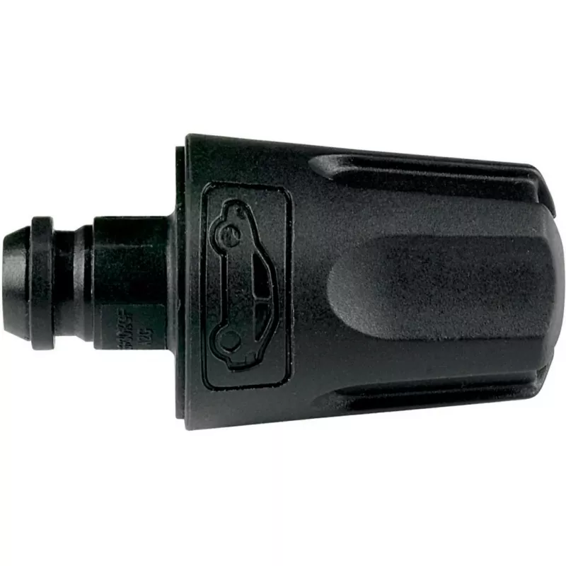 Nilfisk - Boquilla para coche - para hidrolimpiadora - para Nilfisk C 11X, E 130,2-10, E 130,3-10, E 145,3-10, Compact C 10X, C 110, C 12X, C120, C130 (6411136)