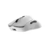 Ratón White Shark GM-9010 MAXIMUS Blanco USB