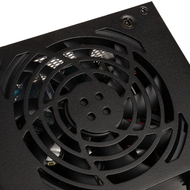 Fuente de alimentación SST-EX500-B Extreme SFX 500 W 80 PLUS Bronze - Fuente de alimentación para PC/servidor - SFX (SST-EX500-B)