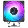 Jonsbo CR-1400 EVO Color disipador de aire para CPU, 92 mm, negro