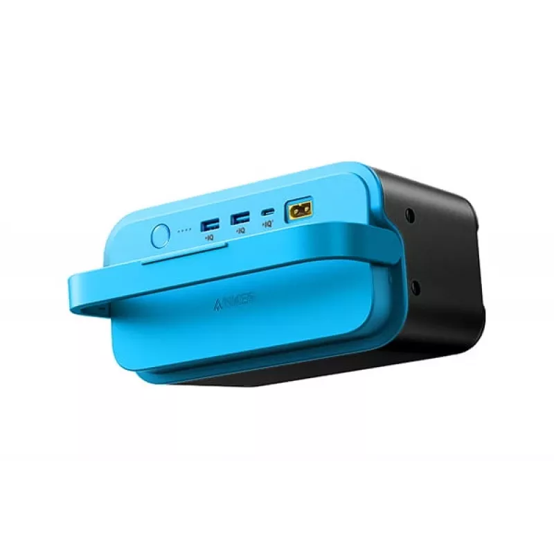 Batería Anker A17B5011 para accesorio de nevera, negro/azul, 1 ud.