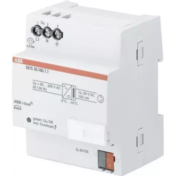 ABB SV/S 30.160.1.1 - 85 - 265 V - 50/60 Hz - 30 V - Gris - AC/DC - 0,16 A