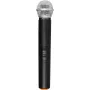 Micrófono UHF de mano Omnitronic UHF-E Series 826,1 MHz