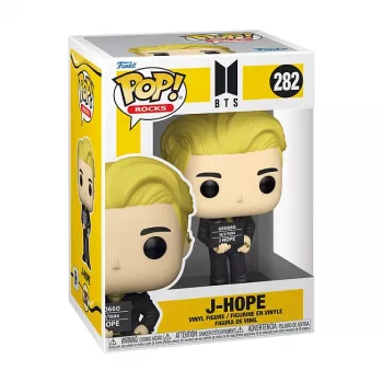 Figura Funko Pop Rocks BTS Butter JHope