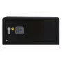 Caja fuerte de pie Yale YLV/200/DB2 acero negra 24L con cerradura de combinación