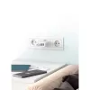 Goobay 64818 cargador para dispositivos móviles auriculares - portátil - smartphone blanco AC carga rápida interior (64818)