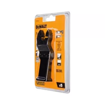 DEWALT DT20723-QZ - Hoja de corte sumergible - para madera, plástico, madera con clavos, placas de pladur, multimaterial