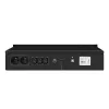 EVER ECO Pro 1000 AVR CDS SAI Line-Interactive rack 19 pulgadas 2U, 1000 VA / 650 W
