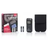 Alcoholímetro BACscan F-40, sin contacto, BAK 0–4%, precisión 1%, tiempo de calentamiento 20s, LCD, pila AAA×2