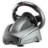 Volante + pedales + joystick Subsonic SA5658 negro USB para PlayStation 4 Xbox One