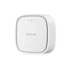 Sensor de gas Tellur T-MLX46896 DC 12V 1A Blanco