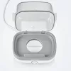 Huevera EK 3164 (Blanco/Gris, 420 vatios, para 6 huevos)