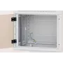 Rack de pared Triton RBA-09-AS6-CAX-A1 9U blanco