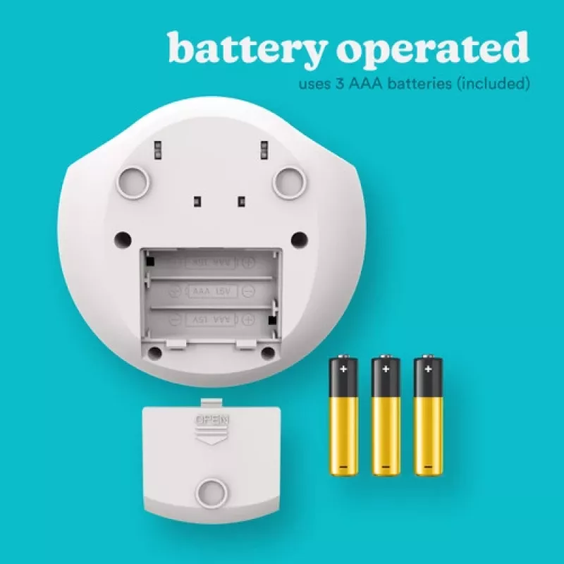 Secador de uñas HoMedics ND-H100WH dispositivo compacto de secado rápido para salones y uso doméstico