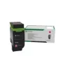 Tóner Lexmark CS632 CX635 magenta Rtn 11.7K cartucho magenta