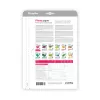 Papel fotográfico ColorWay PSG2550504R brillante 255 g/m² 10x15 cm 50 hojas
