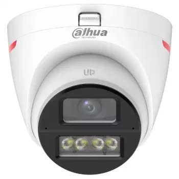 Cámara de seguridad 4 en 1 DAHUA HAC-HDW1249X-A-PRO — 4 en 1 analógica/HD por coaxial, interior/exterior