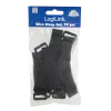 Bridas LOGILINK KAB0056 Nylon 150 mm Negro, pack de 10