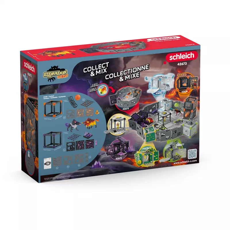 Set de juego LEGO Friends Vacaciones familiares en el resort de playa 42673 — 1140 piezas, 6 mini muñecas, edad 8+