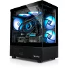 FTW RTX 5070, PC gaming negro, Windows 11 Home