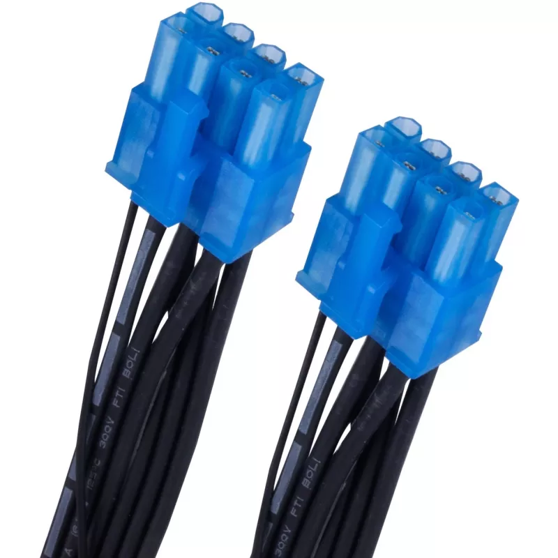 Cable Silverstone PP14-PCIE 550 m PCI-E 8 pines 12+4 pines