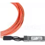 BlueOptics AA1404029-E6-BL BlueLAN DAC QSFP cable de conexión directa, 1 m, negro
