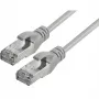 Cable de red Captiva 80275 cable de parcheo CAT 6a RJ45 1m gris