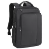 Rivacase 8262 funda para portátil 39,6 cm (15.6) mochila negra