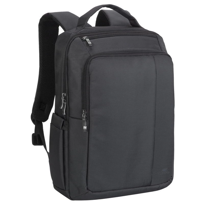 Rivacase 8262 funda para portátil 39,6 cm (15.6) mochila negra