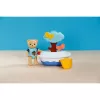 BABY born Splish Splash Tub con Teddy set de juego de baño multicolor