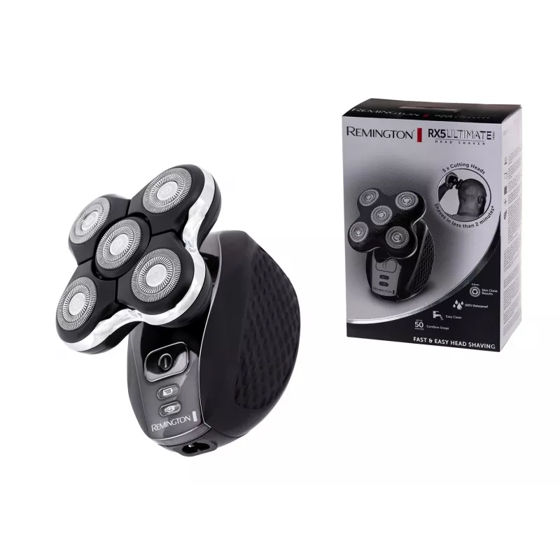 Remington XR1500 Ultimate Series RX5 Afeitadora de cabeza
