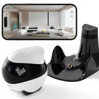 Enabot EBO AIR 2 pantalla